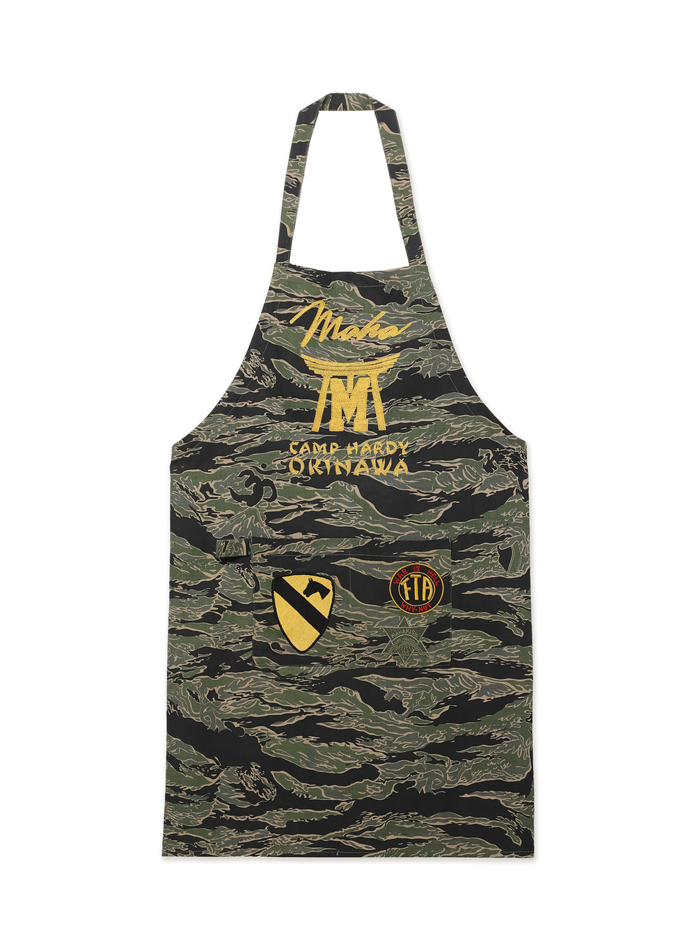 Фартук Maha Bbq