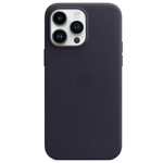Накладка Leather Case MagSafe для iPhone 16 Pro