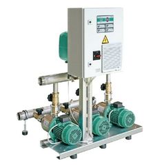 Станция повышения давления WILO COR-2 BL 65/170-2.2/4/SKw-R
