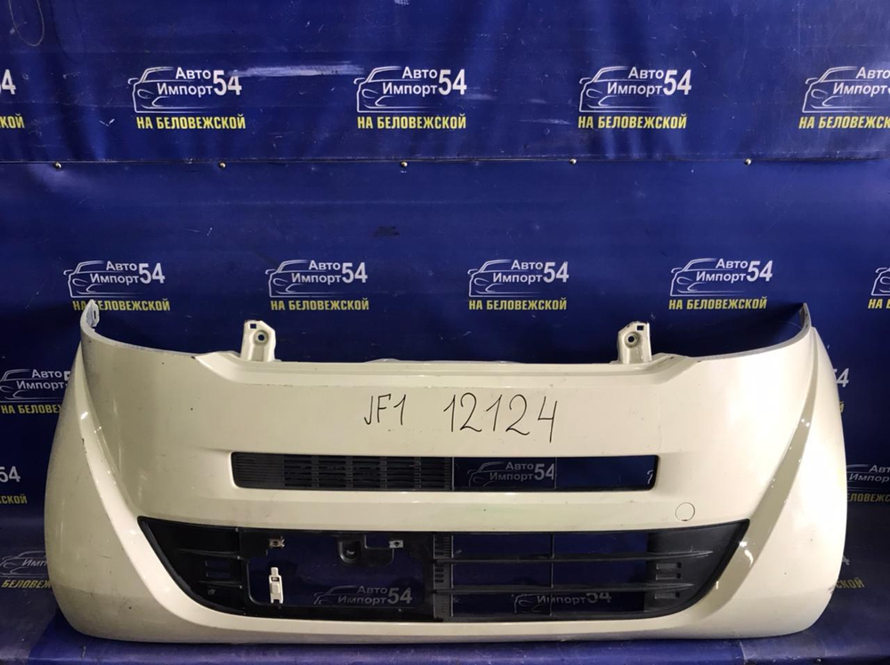 Бампер передний Honda N-BOX 2011-2015