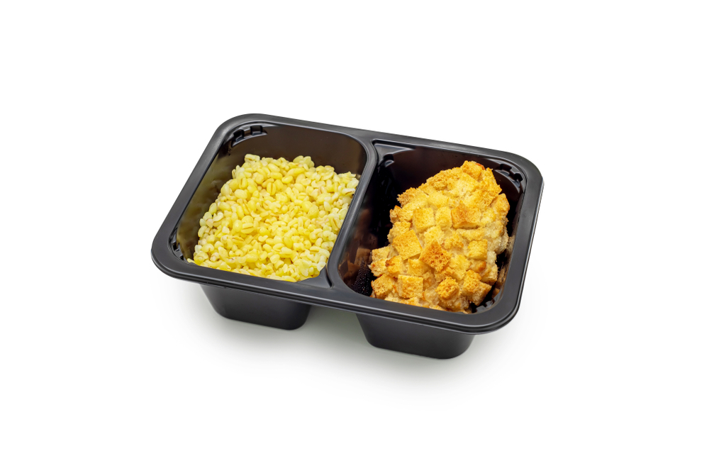 Котлета пожарская с булгуром 270 гр