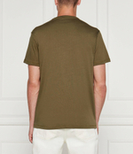 Футболка GUESS - хаки(M4YI12 I3Z14)