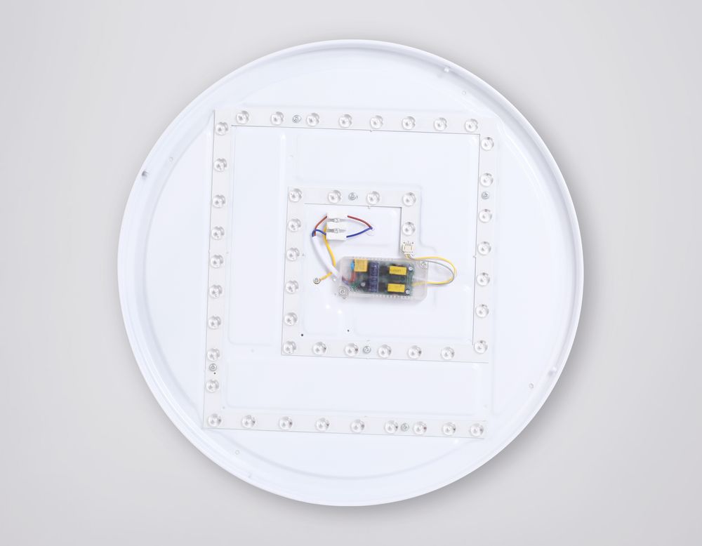 Ambrella Потолочный светодиодный светильник с пультом Design FZ1326