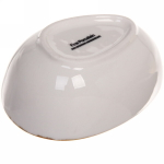 Салатник керамический «Corsica blue» 10*7,5*4см