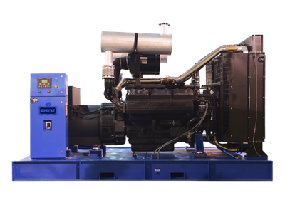 Дизельный генератор Фрегат АД-850-Fregat с АВР