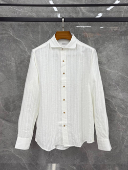 Льняная рубашка Kiton