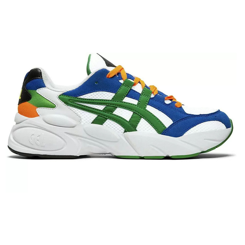 Кроссовки мужские ASICS Gel-Bnd 1021A145-100, р.9 (рос.41), мультиколор