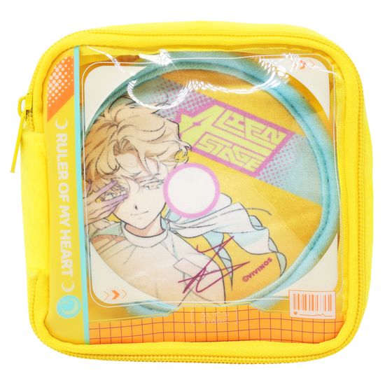 Чехол для значков Alien Stage Luka