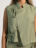 Костюм Обворожительный образ (зеленый) К15972-10М LT Collection