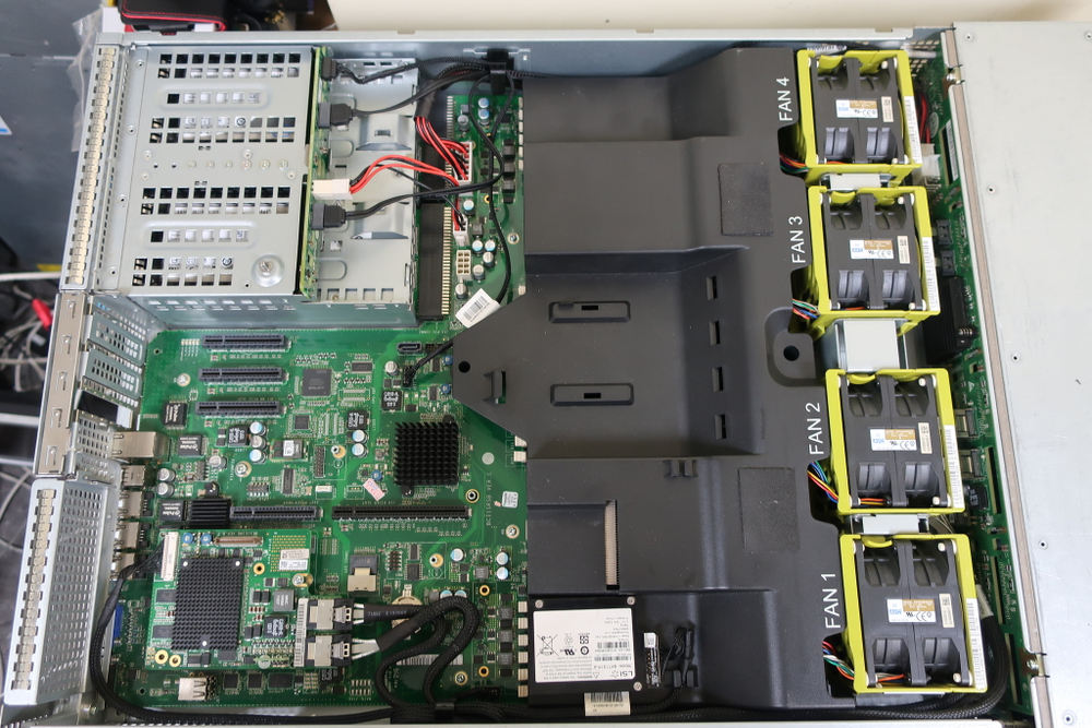 Радиатор Huawei RH2288 v2