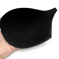 Чашки спейсер черные (85В-90А-80С-75D), Lauma