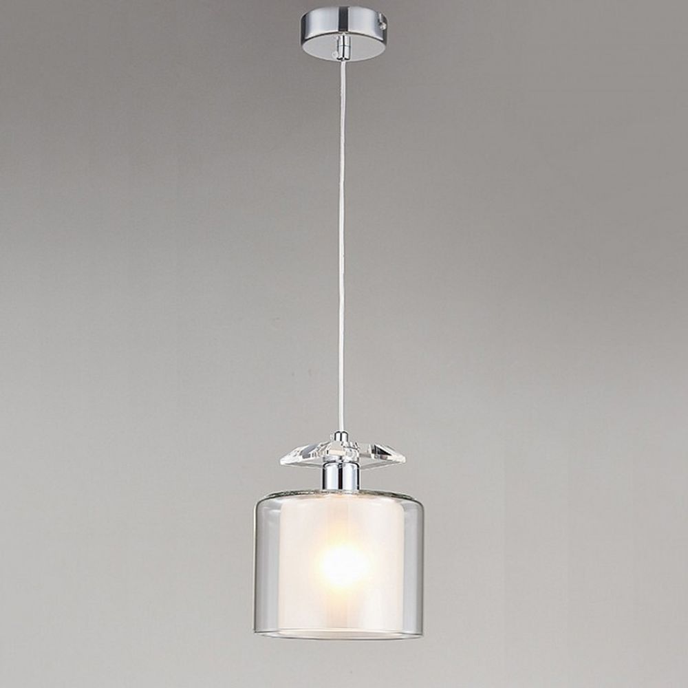 Подвесной светильник Newport 4400 4401/S chrome