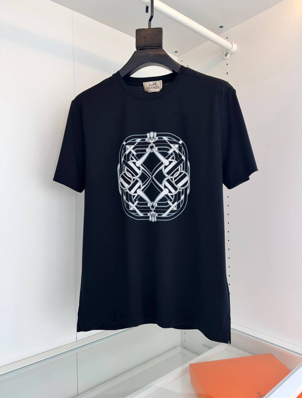 Футболка Hermes