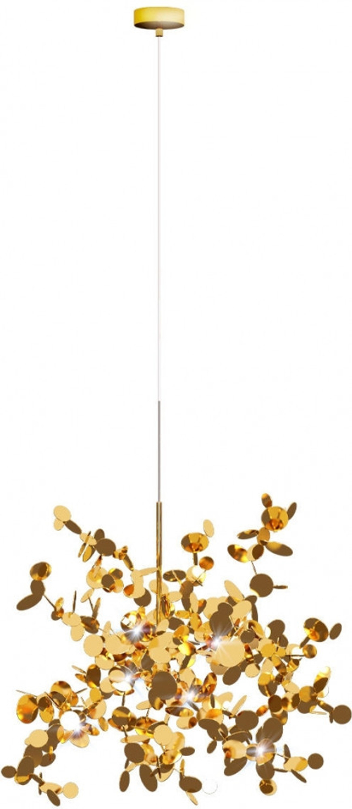 Подвесная люстра Loft It Spark 10101 Gold