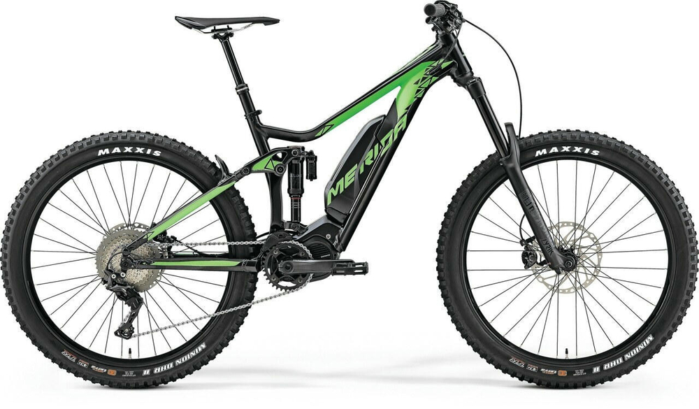 Электровелосипед Merida eOne-Sixty 900 (2019)