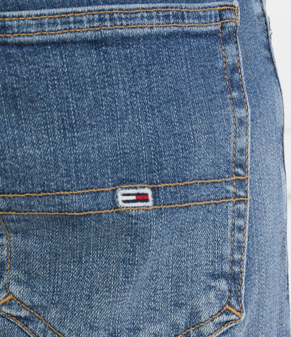 Джинсы AUSTIN Tommy Jeans - голубой(DM0DM17416)