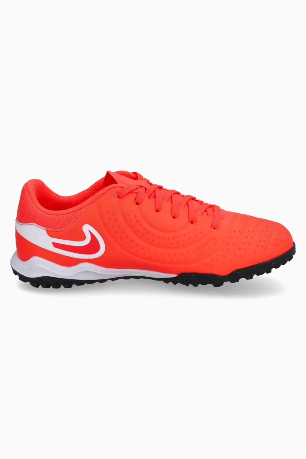 Сороконожки Nike Tiempo Legend 10 Academy TF Junior - красный