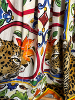 Хлопковое платье Dolce & Gabbana, XS