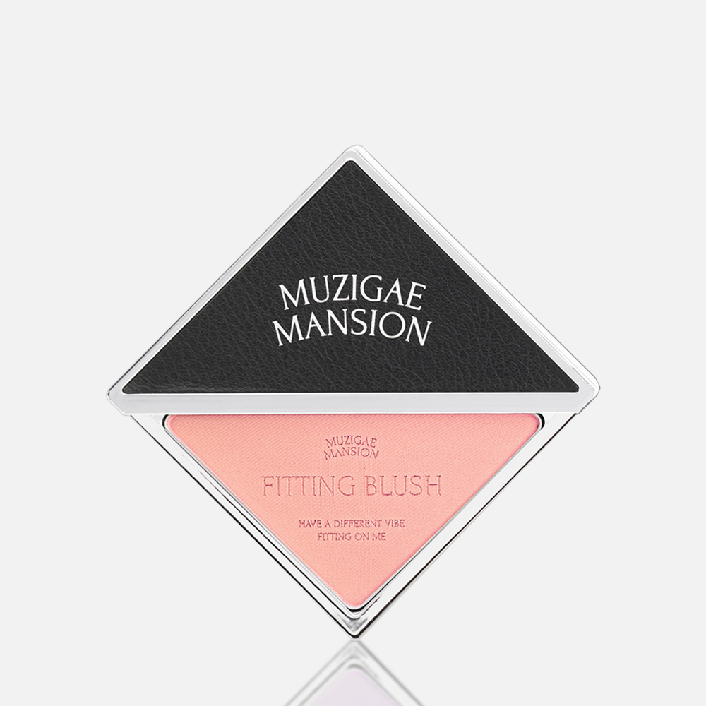 Румяна MUZIGAE MANSION Fitting Blush