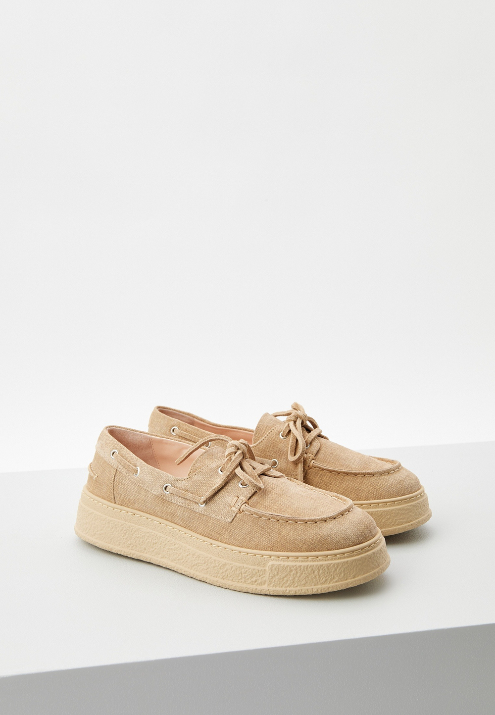 Топсайдеры женские AGL GIULY BOAT