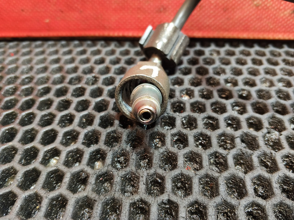 Трубка топливная 2020г.