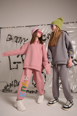 Штаны ENERGY Pink