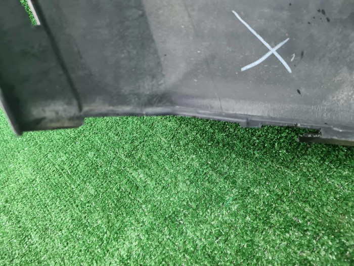 Бампер передний Jeep Grand Cherokee WK2 2013-2022