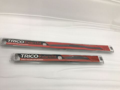 Щётки стеклоочистителя гибридные для Hyundai Solaris/Creta/i40/Kia Rio lll TRICO Exact Fit Hybrid 65-40см к-т 2 шт.