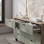 Комод Олива КМ-04