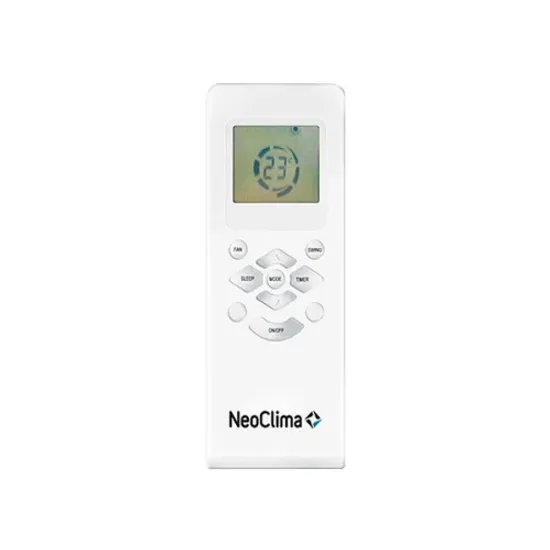 Мультисплит система на 2 комнаты NeoClima NS-12W х2 / NUM-21Q2