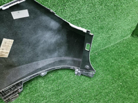 Бампер задний правая часть Hyundai Tucson 4 20-нв