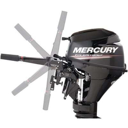 4х-тактный лодочный мотор MERCURY ME F 8 M