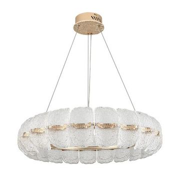 Подвесная люстра MODELUX ML.2520.800 GD