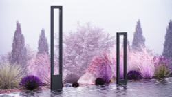 Ландшафтный светильник, арт. O425FL-L10GF