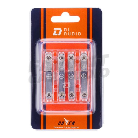 Разъем быстрого поключения DL Audio Raven Power Cable Splitter