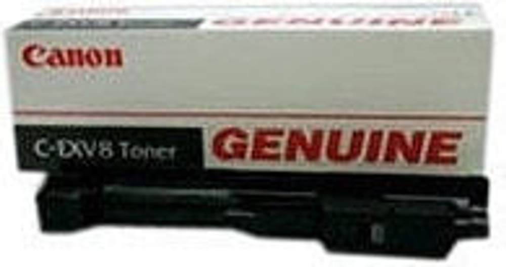 Картридж тонерный Подлинный Черный Canon C-EXV8 1 шт 7629A002