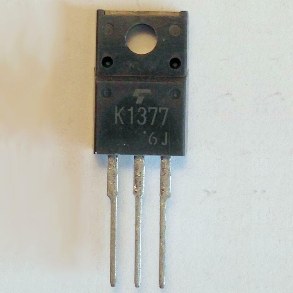 2SK1377  TO220F