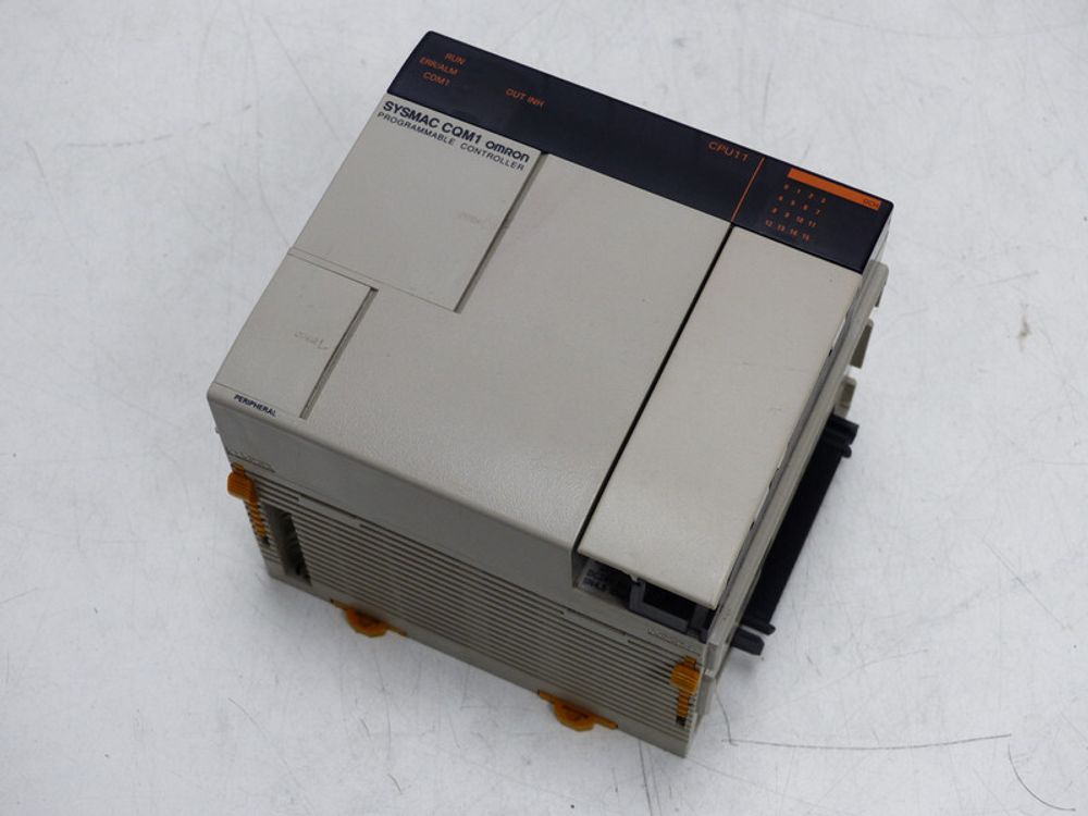OMRON Yaskawa CQM1-CPU11-E