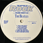 Сборник History Of Rock 26 2LP (Англия 1984г.)