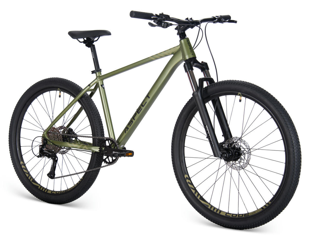 Горный велосипед Aspect Nickel Pro 27.5 (2025)