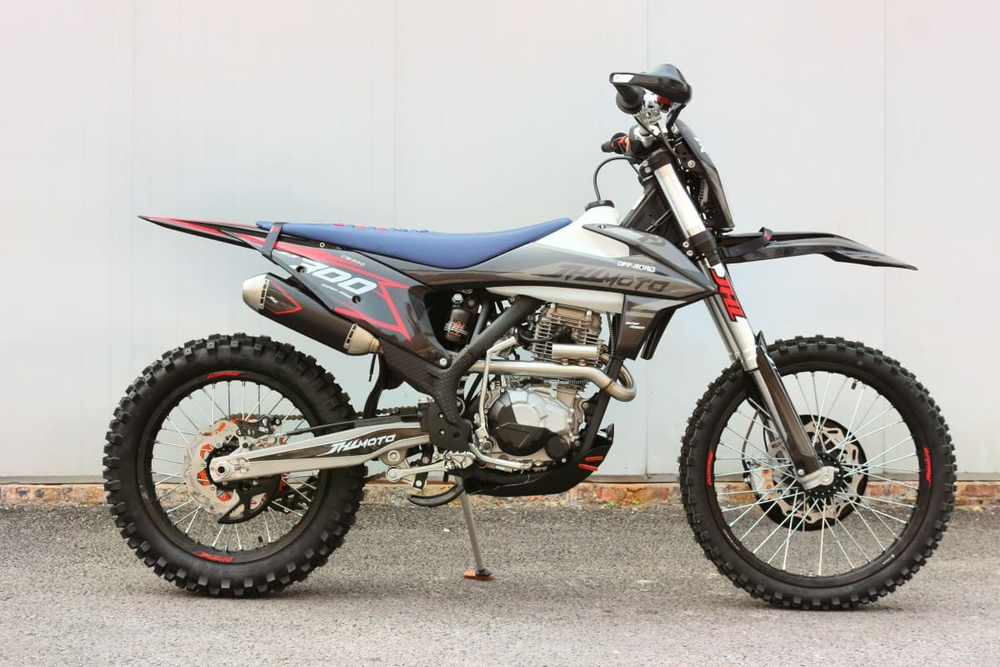 Мотоцикл JHL Z3+ CB300 (175FMM) ENDURO