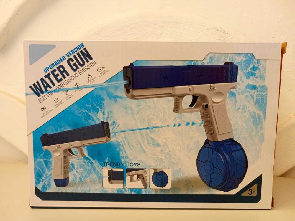 Электрический водяной пистолет &quot;Water Gun&quot;