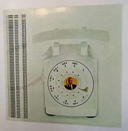 Винтажная виниловая пластинка LP The J.J. Johnson Quintet Dial J.J. 5 (Japan 1980)