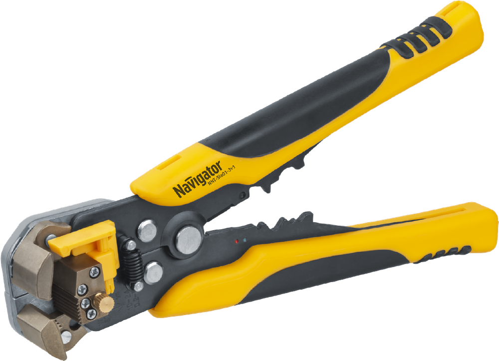 Съёмник изоляции Navigator 80 357 NHT-Sia01-3v1 (автоматический)
