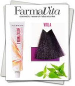 Корректор VIOLA микстон фиолетовый Farmacolor 60мл