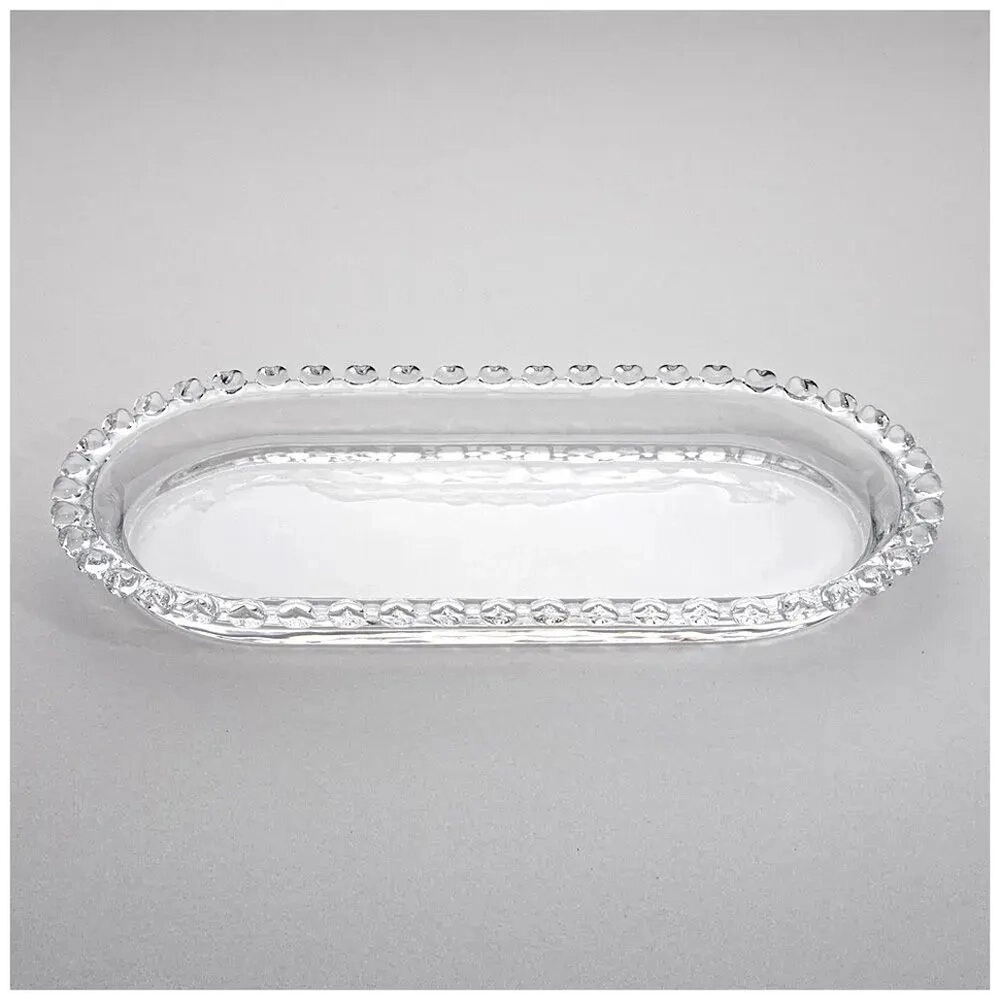 Блюдо сервировочное sweety 25х2,3 см