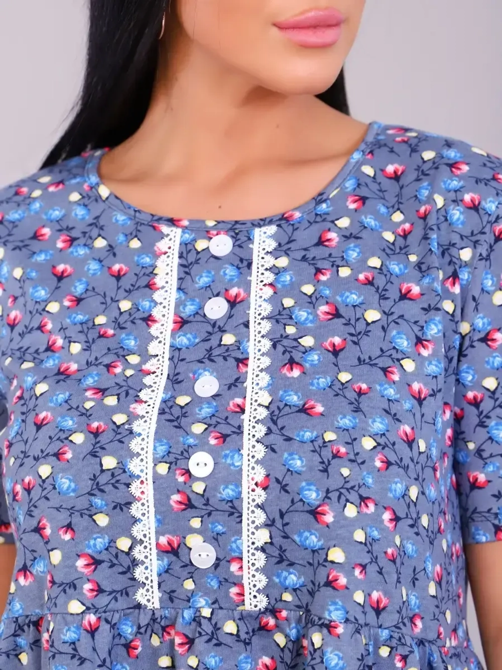 Платье большие размеры