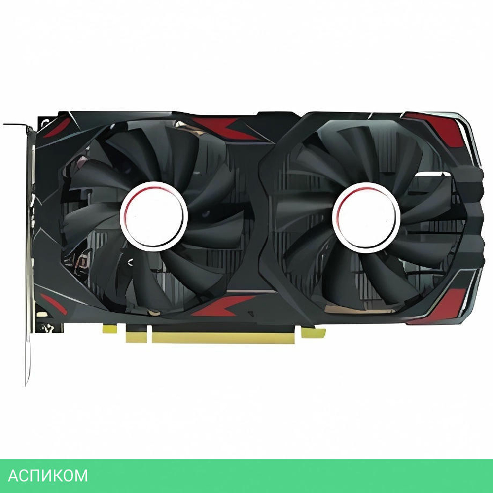 Видеокарта Aetina RTX2080 8GB GDDR6 (RTX2080M8D6-C)