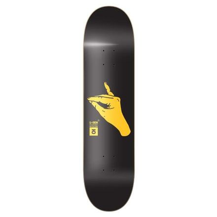 Купить Дека для скейтборда Юнион RUKA 8.375x31.75