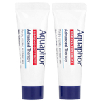 Aquaphor, Advanced Therapy, лечебная мазь, 2 тюбика по 10 г (0,35 унции)